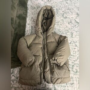 Zara toddler Boys Coat